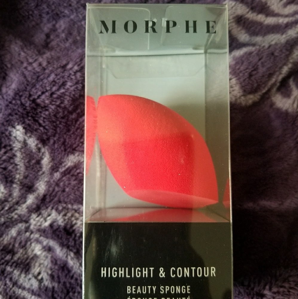Morphe Highlight and Contour Beauty Sponge
